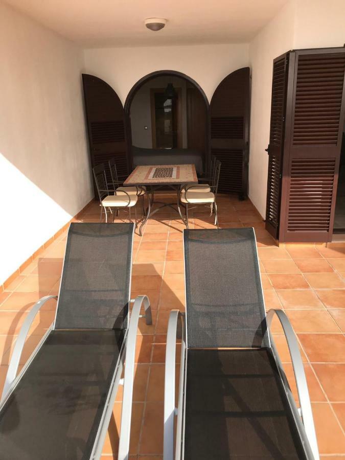 Luxury Apartment Set In Dona Julia Golf Course Casares Exteriör bild